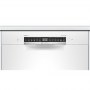 Bosch Serie | 6 PerfectDry | Built-in | Dishwasher Built under | SMU6ZCW00S | Width 59.8 cm | Height 81.5 cm | Class C | Eco Pro - 3